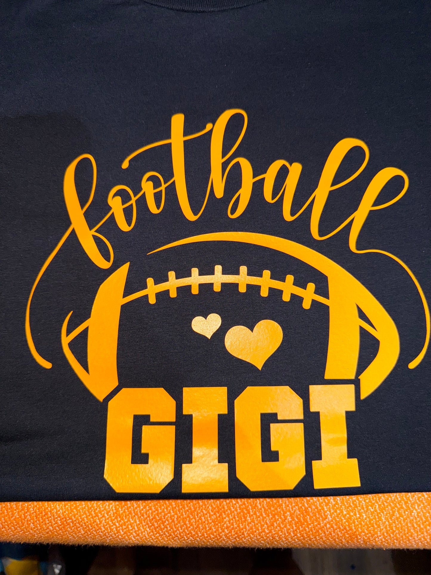 Football Gigi/Granny/Grandma