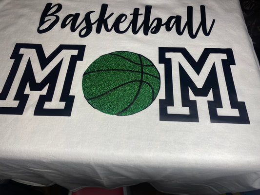 My Favorite Player… Basketball Green